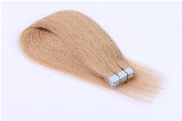 Virgin Remy 20 inch tape in hair extensions hot sell USA Errope and Australia JF260